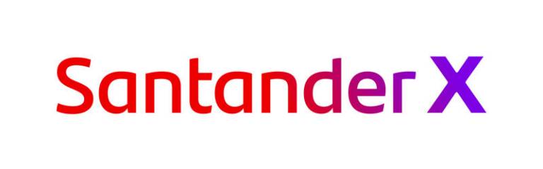 Logo SantanderX